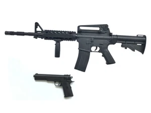 Softair Gewehr Rayline 9902, ABS, 1:1, 83cm, (unter 0,5 Joule - ab 14 Jahre) - Bild 1 von 3