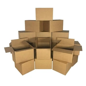 SHIPPING BOXES - Many Sizes Available - Picture 1 of 5