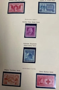 us scott #962-67 MINT lH free shipping - Picture 1 of 1