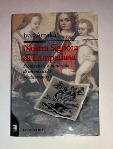 Nostra Signora di Lampedusa - Ivan Arnaldi - Leonardo, 1992 - Imagen 1 de 9