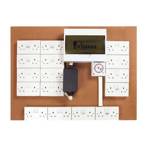 Contactor Board Consumer Unit 24/32 - Picture 1 of 1