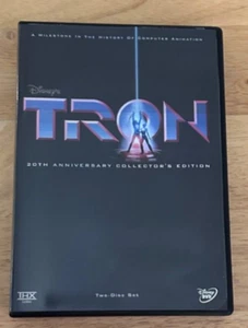 USED Disney's Tron 20th Anniversary Collector's Edition (1982)  - Picture 1 of 4