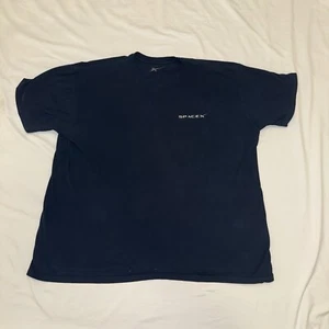 Space X Exploration Technologies Black T-Shirt Elon Musk Occupy Mars Men Large L - Picture 1 of 7