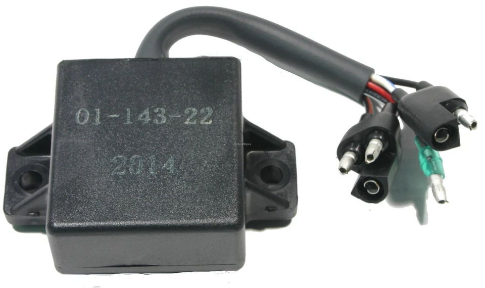 Arctic Cat Jag 3000, 340 cc, 1976-1977, CDI Box - NEW - Image 1 of 1