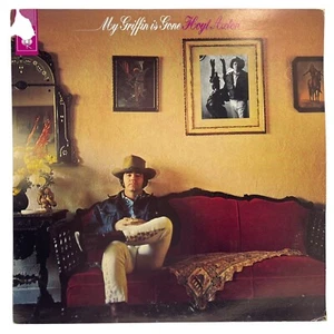 HOYT AXTON My Griffin Is Gone LP Original Shrink Country Rock Vinyl - Picture 1 of 7