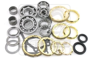Fits Nissan FS5R30A 300ZX Pathfinder D21 Truck Transmission Rebuild Kit 6 Cyl - Foto 1 di 1