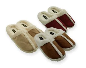 Zapatillas de mujer T. 36-41 100% poliéster - Imagen 1 de 4