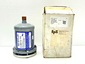 SPORLAN C-487-G T/C CATCH ALL LIQUID LINE REPLACEABLE CORE FILTER DRIER 7/8" - Picture 1 of 4