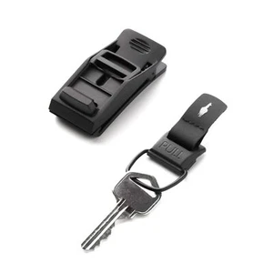 HUB Keychain - Quick Release Magnetic System, Secure and Functional Clip - Picture 1 of 6