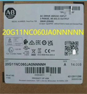 NEU A/B 20G11NC060JA0NNNN ORIGINAL HERSTELLER SCHUPPEN MZO - Bild 1 von 2