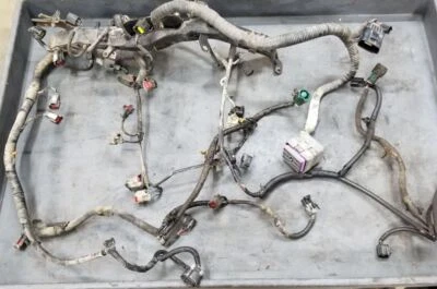 Lincoln LS V6 2000 2001 2002 3,0 L motor arnés de cables de combustible 2W4T-12B6 Foto 1 de 4