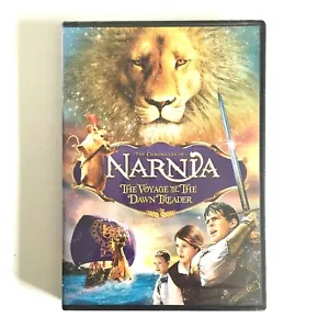 The Chronicles of Narnia the Voyage of the Dawn Treader DVD Fantasy (New Sealed) - Picture 1 of 2