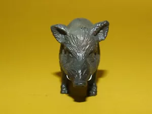16) Schleich Wild Waldtier - Wild Boar Wildschwein Keiler 14333 - Bild 1 von 5