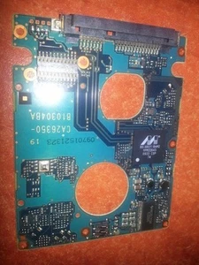 Fujitsu MJA2500BH-G2 500GB 5400 RPM 8MB SATA 3.0Gb/s 2.5" Internal** pcb only ** - Picture 1 of 4