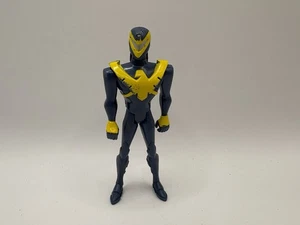 1998 Kenner DC Comics Batman Animated Series Nightwing 5" Actionfigur gelb - Bild 1 von 3