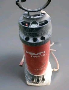 Hilti DWP10 Core Drill Portable Water Supply Unit - Picture 1 of 3