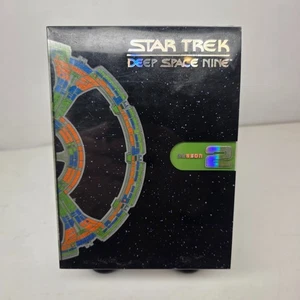 Star Trek: Deep Space Nine - The Complete Second Season 2 DVD 2003 (7-Disc Set) - Bild 1 von 4