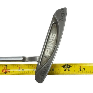Ping Karsten Zing 2i Putter Isopur USA Black Dot - Picture 1 of 18