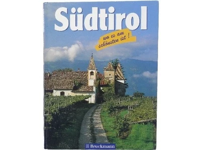 Libros occidentales Tirol del Sur Lugares más bellos Colección de fotos... - Imagen 1 de 4