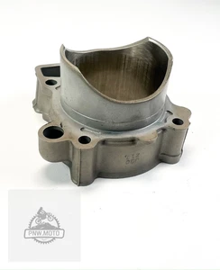 2007 Kawasaki KX450F KX 450F OEM STD 96MM ENGINE MOTOR CYLINDER JUG BARREL BORE - Picture 1 of 9