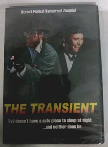 NEW The Transient DVD 2008 Horror Action Comedy Abraham Lincoln Rare! - Picture 1 of 2