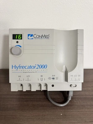 CONMED Hyfrecator 2000 7-900-115 Foto 1 de 4
