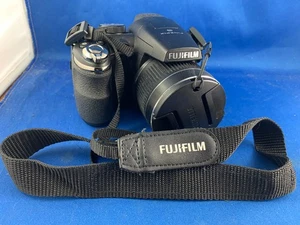 Fuji FinePix S3400 14mp Compact Digital Camera Working with SD Card - Picture 1 of 24