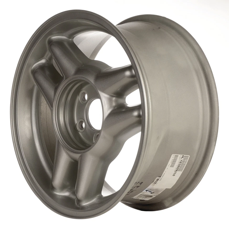 Rueda de aluminio 03089 reacondicionada OEM 17x8 para Ford Mustang 1994-1995 Foto 1 de 1