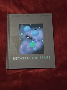 Time Life Voyage Through the Universe Between the Stars Hardcover 1989 - Picture 1 of 7
