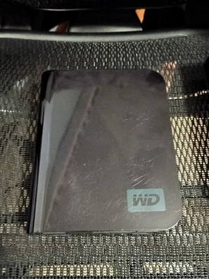 Western Digital My Book (1TB) External Hard Drive (WD10000H1U-00) - Image 1 of 3