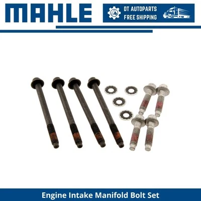 Juego de pernos colector de admisión de motor Mahle 1995 1996 Pontiac Grand Am 1994-2005 Foto 1 de 3