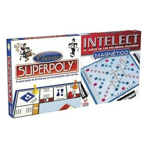 Juego de Mesa Superpoly + Intelect Falomir - Imagen 1 de 2