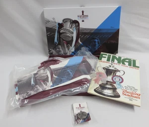 West Ham United Collectors Edition FA Cup Winners Wembley 1980 - Sealed - Picture 1 of 13