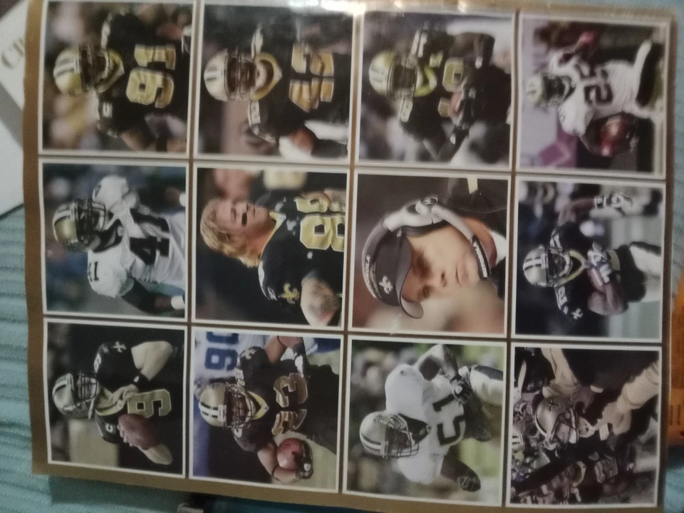 New Orpleans Super Bowl Xliv Book.2009-2010 - Image 1 of 4