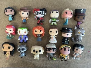Funko Pop Disney Konvolut 18 Figuren siehe Fotos - Bild 1 von 18