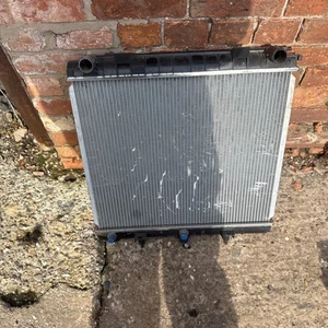 RANGE ROVER P38 2.5 Auto Or Manual Radiator Not Been Fit For Long - Picture 1 of 6