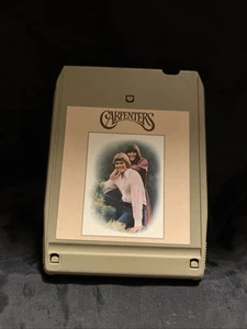 Carpenters, AM Records, Made in United States, 8 Track, Untested. - Picture 1 of 4