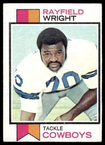 1973 Topps - Rayfield Wright #110 (9/18/25) - Picture 1 of 2