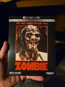 Zombie (Ultra HD, 1979) - Imagen 1 de 2