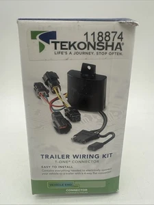 Draw-Tite T-One Connector Assembly HD Module For Nissan Qashqai/Rogue Sport - Picture 1 of 2