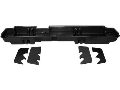 Caja de almacenamiento debajo del asiento para 03-16 Ford F350 Super Duty F250 F450 F550 FZ66C2 Foto 1 de 4