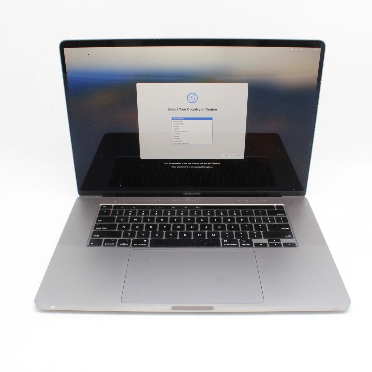 Apple MacBook Pro 16GB 1TB Laptops for sale | eBay