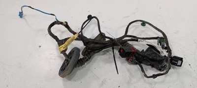 GMC Acadia Door Harness Wire Wiring Right Passenger Rear 2009 2010 2011 2012 - Image 1 of 4