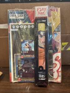 Naruto Boruto Gioco di Carte Kit Lancio NUOVO E SIGILLATO - Foto 1 di 1