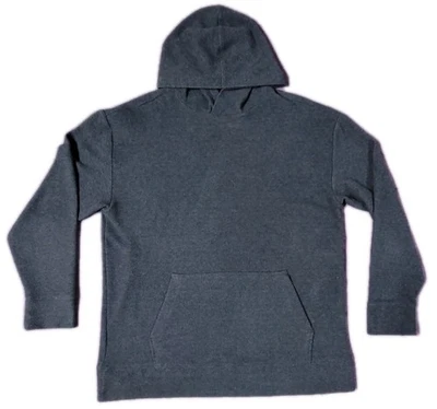 Sudadera con Capucha Express Calidad Plus Fit Suéter Para Hombre Talla Mediana Negra Foto 1 de 4