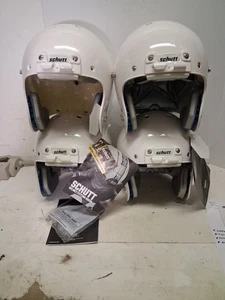 4 Schutt Air XP Pro VTD II Helmets M SIZE - Picture 1 of 5