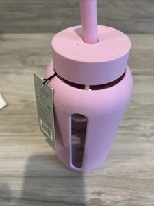 Bink 27 Oz. Tag Trinkflasche Strohhalmverschluss Orchidee - Bild 1 von 4