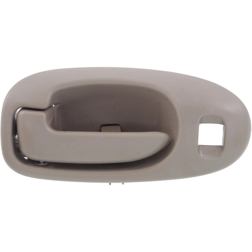 Door Handle For 2001-2006 Chrysler Sebring Sedan Front Left Lgt Gray w/Lock Hole Foto 1 de 4