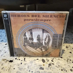 Héroes del Silencio – Parasiempre (1996) – Doble CD – Rara Edición Venezuela - Picture 1 of 12