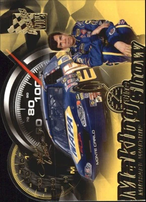 2004 VIP Making the Show #MS9 Michael Waltrip - RAC - Image 1 of 2